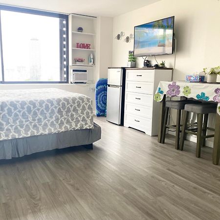 Hawaiian Monarch Cozy Studio Хонолулу Екстериор снимка