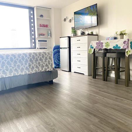 Hawaiian Monarch Cozy Studio Хонолулу Екстериор снимка