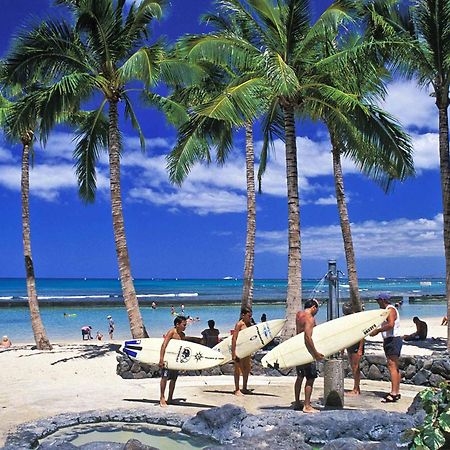 Hawaiian Monarch Cozy Studio Хонолулу Екстериор снимка