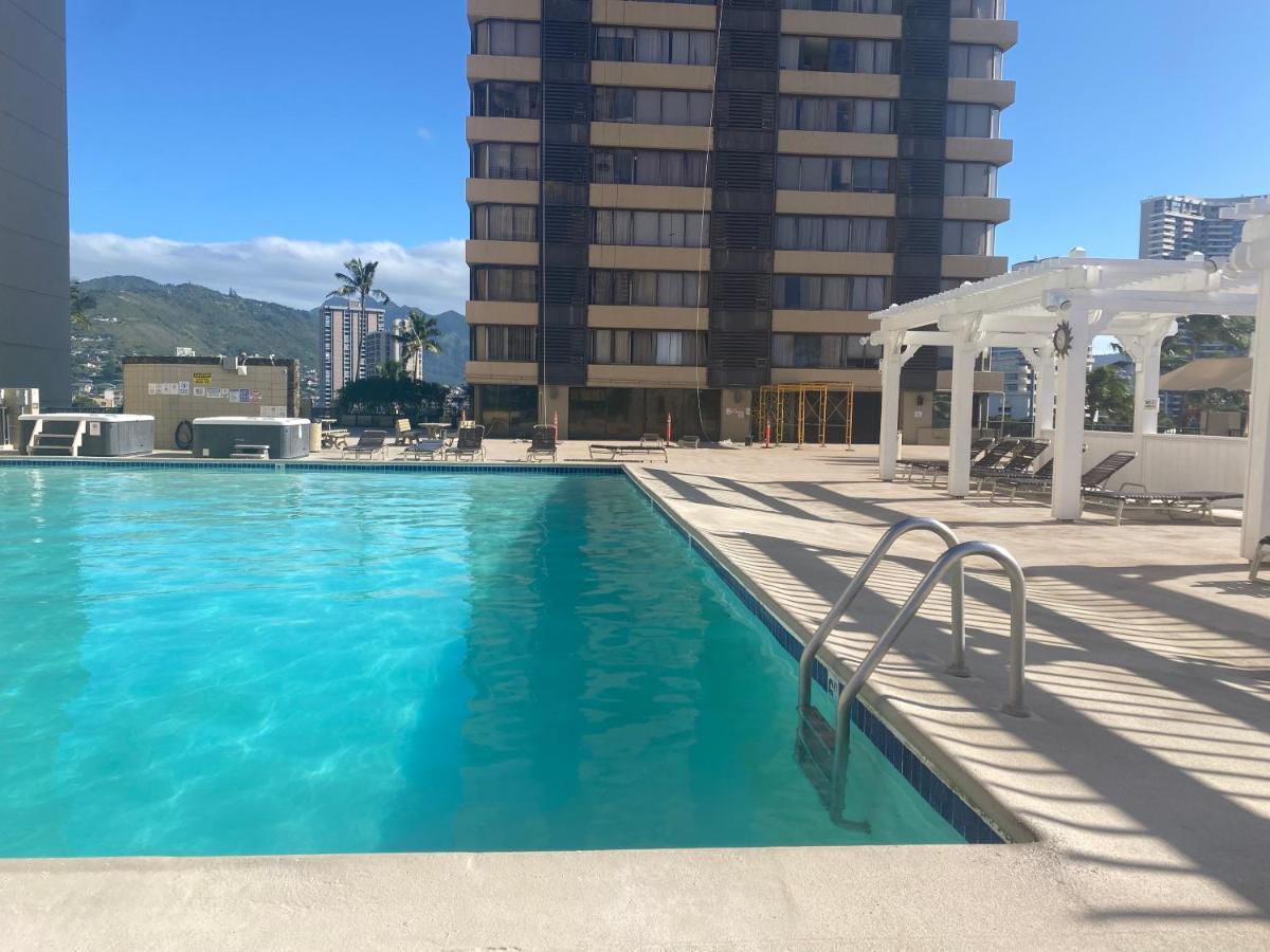 Hawaiian Monarch Cozy Studio Хонолулу Екстериор снимка