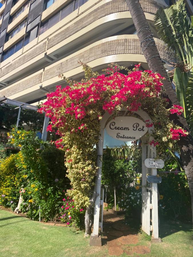 Hawaiian Monarch Cozy Studio Хонолулу Екстериор снимка