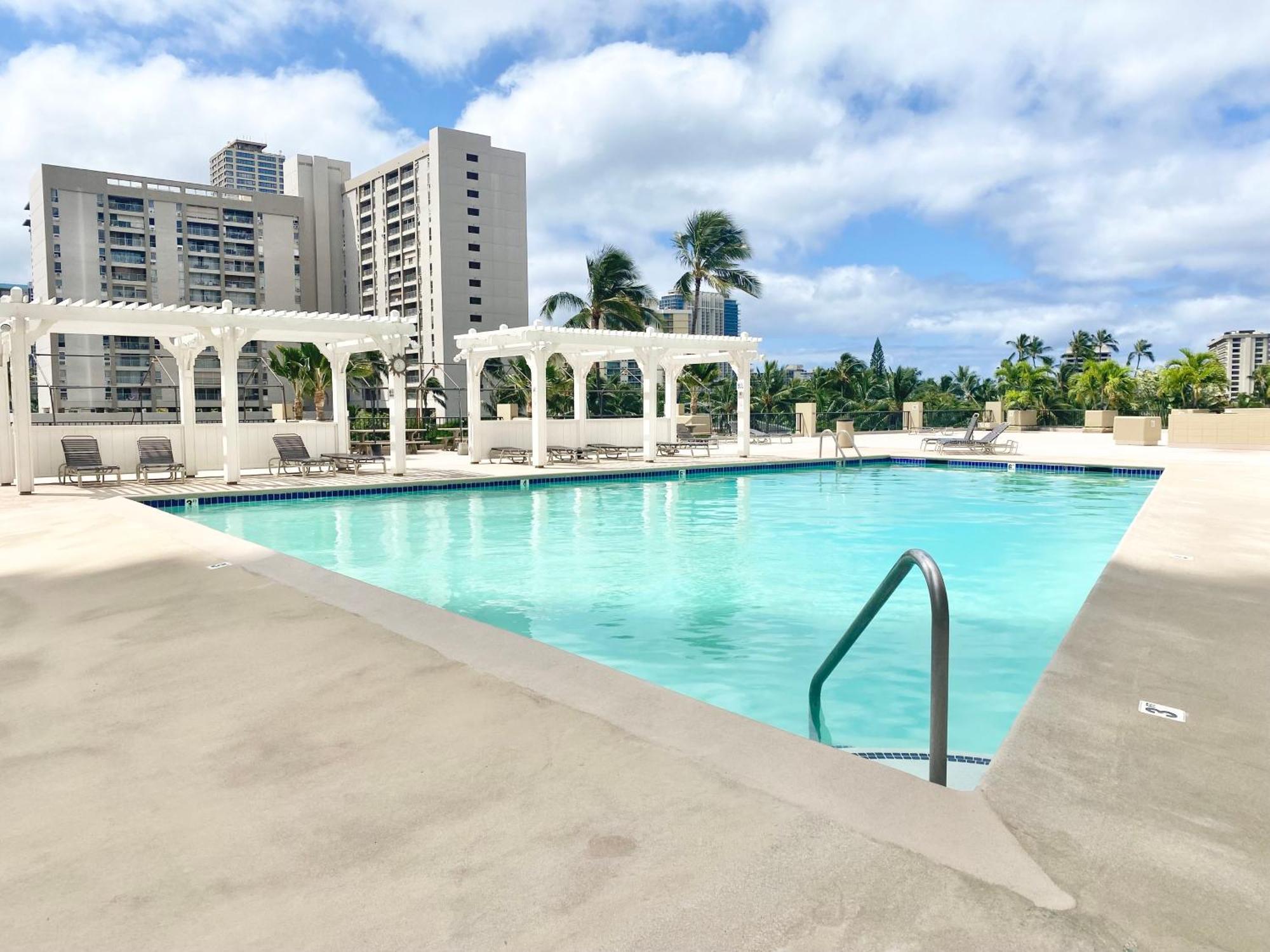 Hawaiian Monarch Cozy Studio Хонолулу Екстериор снимка