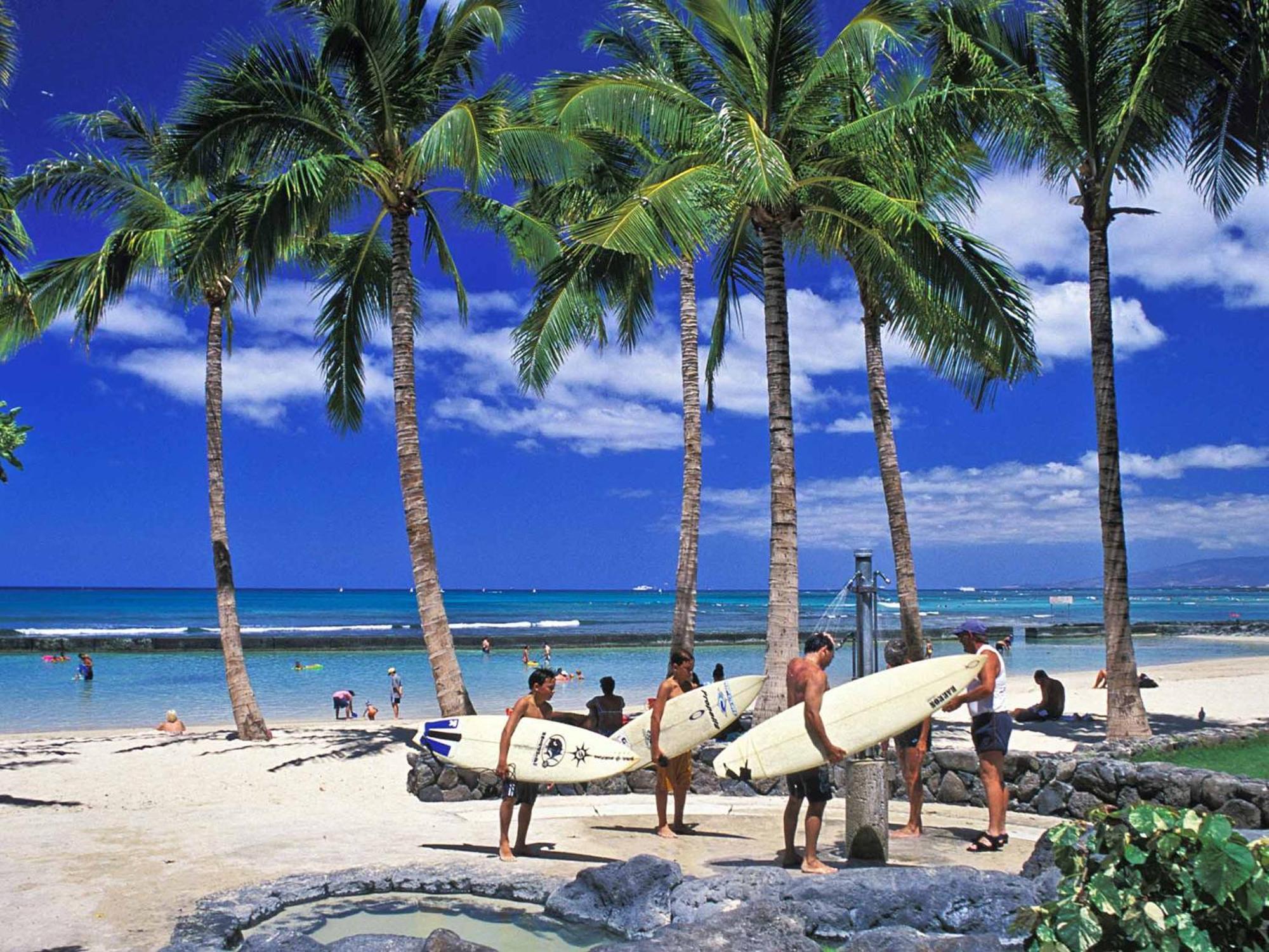 Hawaiian Monarch Cozy Studio Хонолулу Екстериор снимка